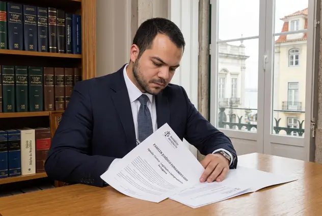 Parecer Jurídico Fundamentado